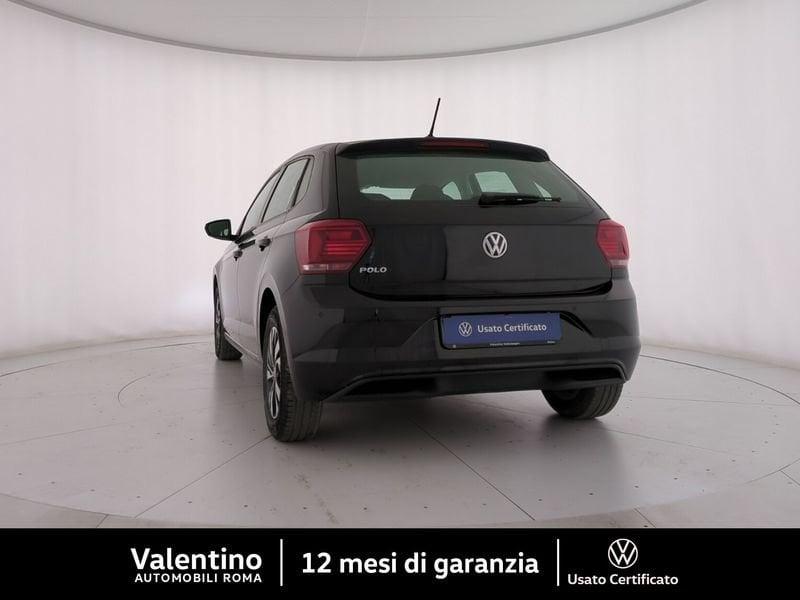 Volkswagen Polo 1.0 TSI 5p. Comfortline BlueMotion Technology