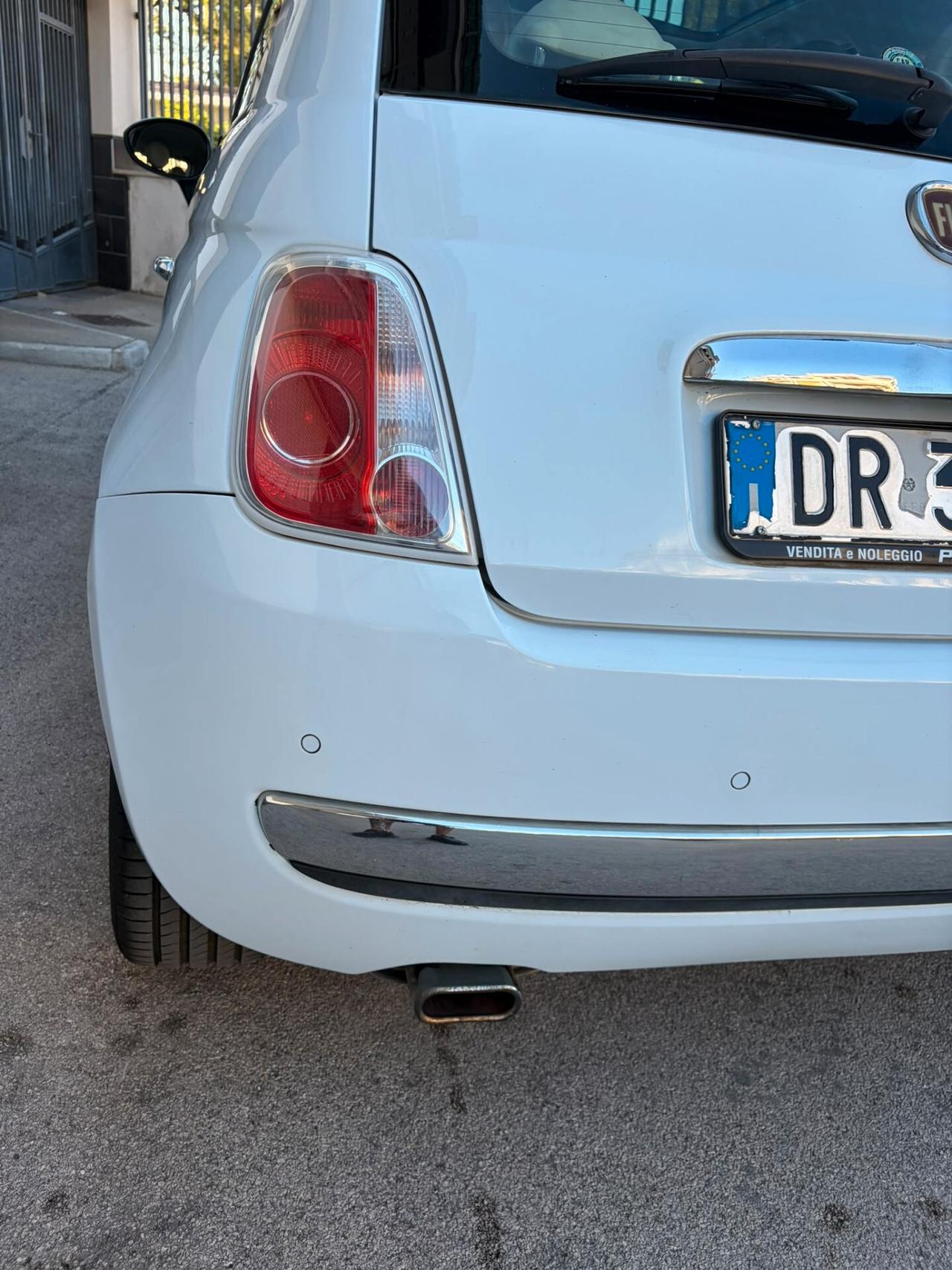 Fiat 500 1.2 GPL