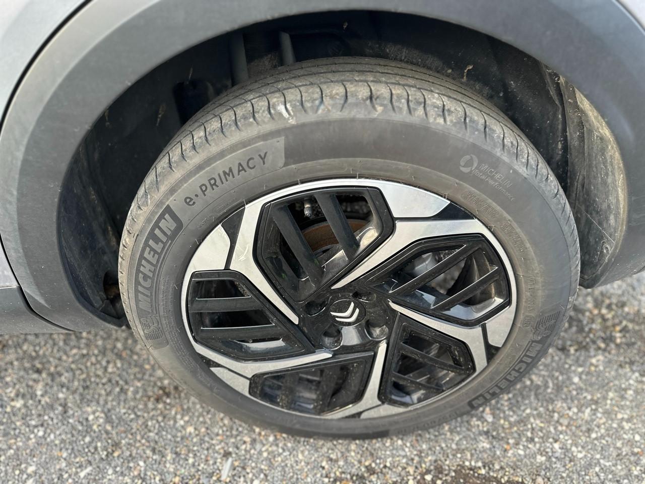 CITROEN C4 III 2021 - C4 1.2 puretech Shine s&s 130cv