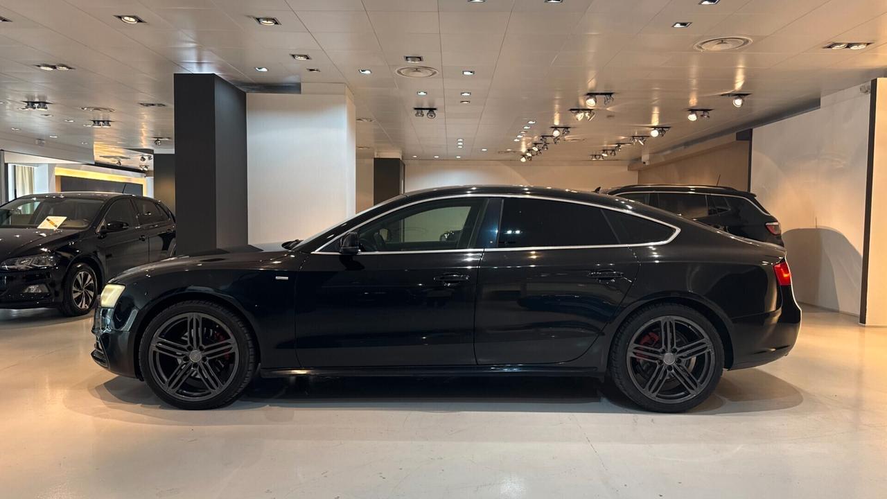 Audi A5 2.0 TDI 177 CV Sportback - 2012