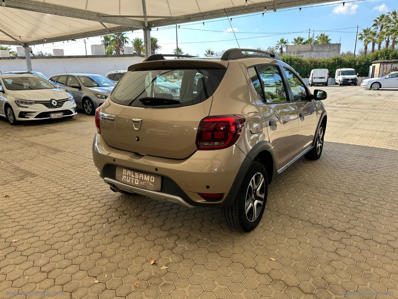 DACIA Sandero Stepway 0.9 TCe 12V T-GPL 90 S&S