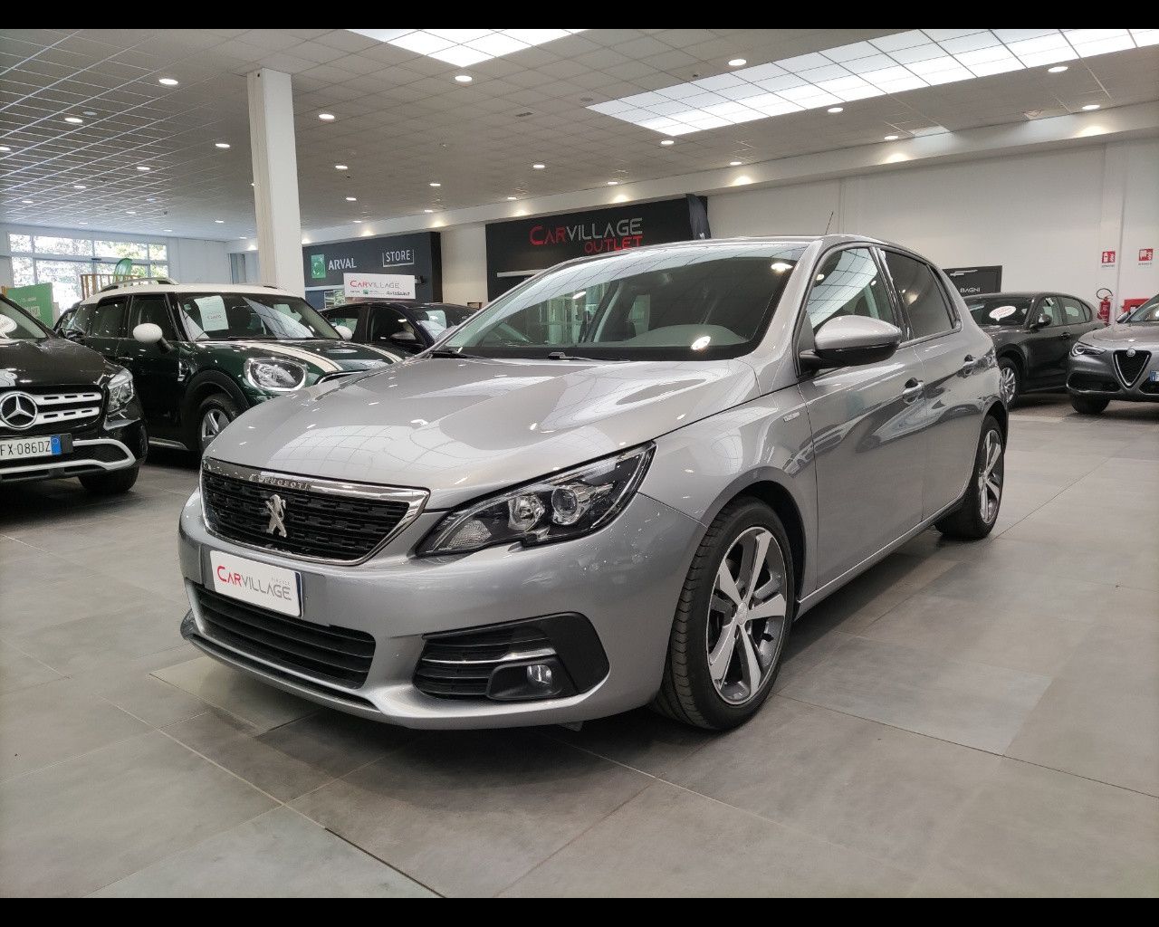 PEUGEOT 308 II 308 5p 1.5 bluehdi Allure s&amp;s 130cv