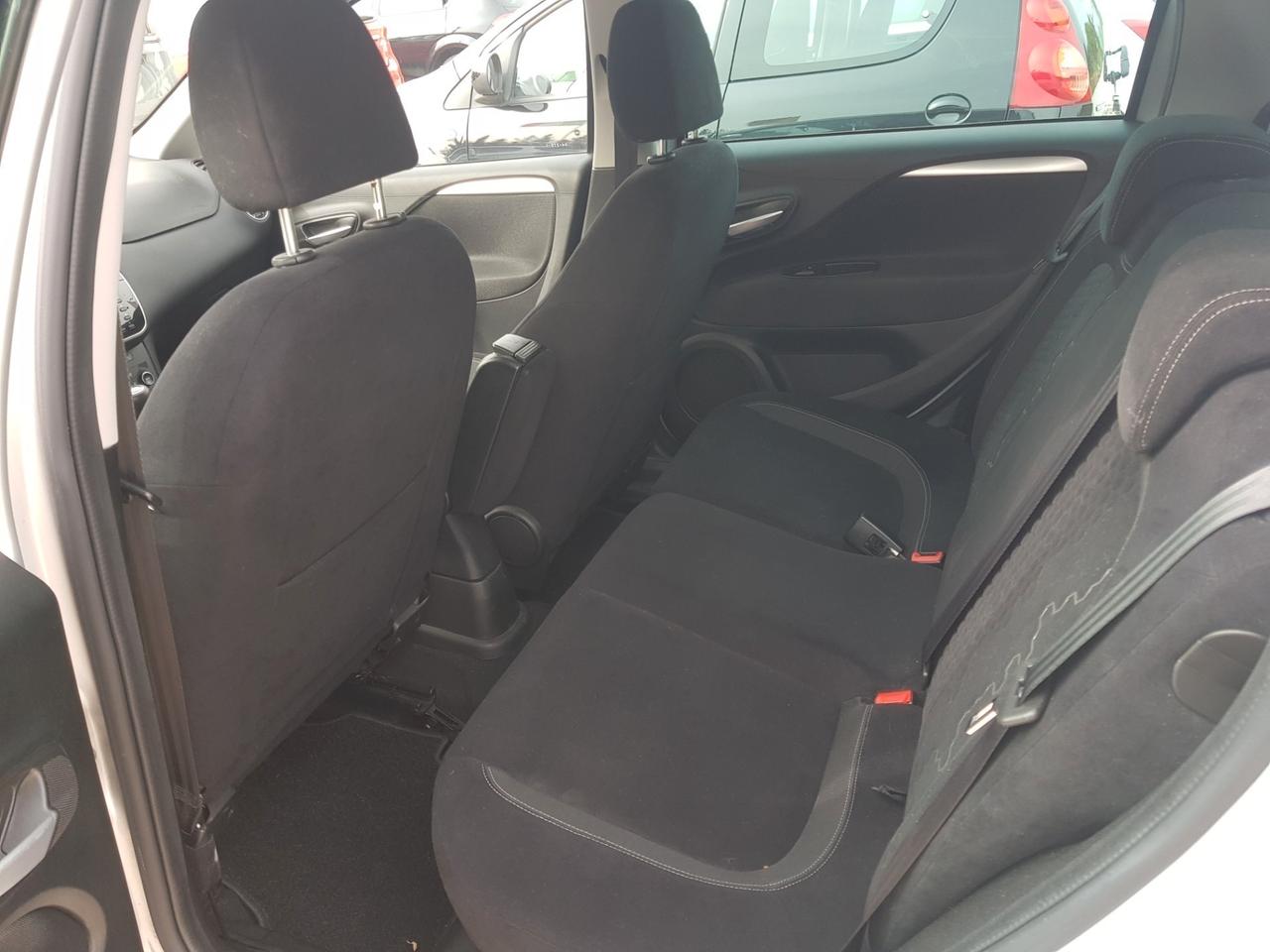 Fiat Punto 0.9 TwinAir Turbo S&S 5 porte Lounge