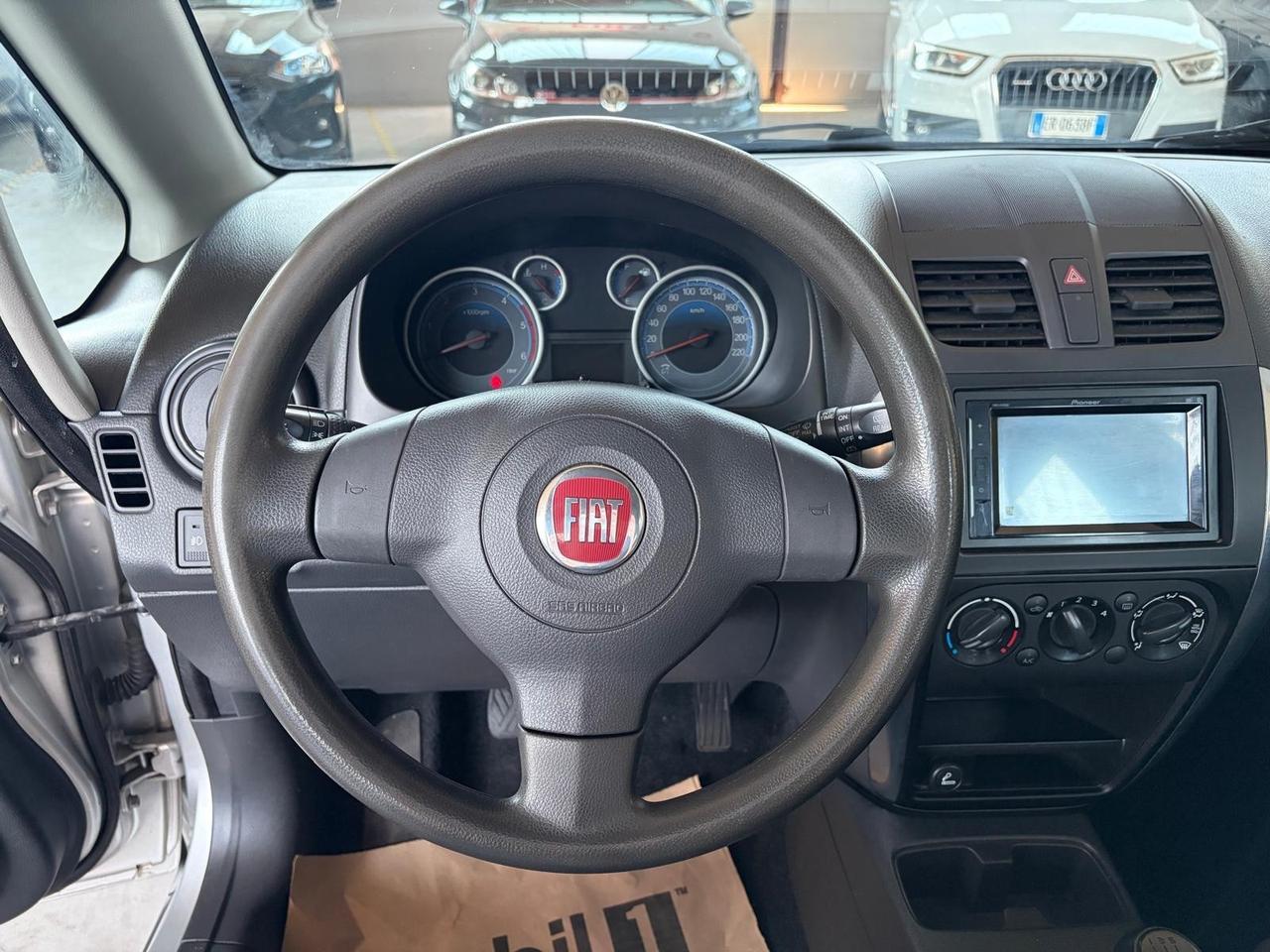Fiat Sedici 2.0 MJT 16V DPF 4x2 Emotion