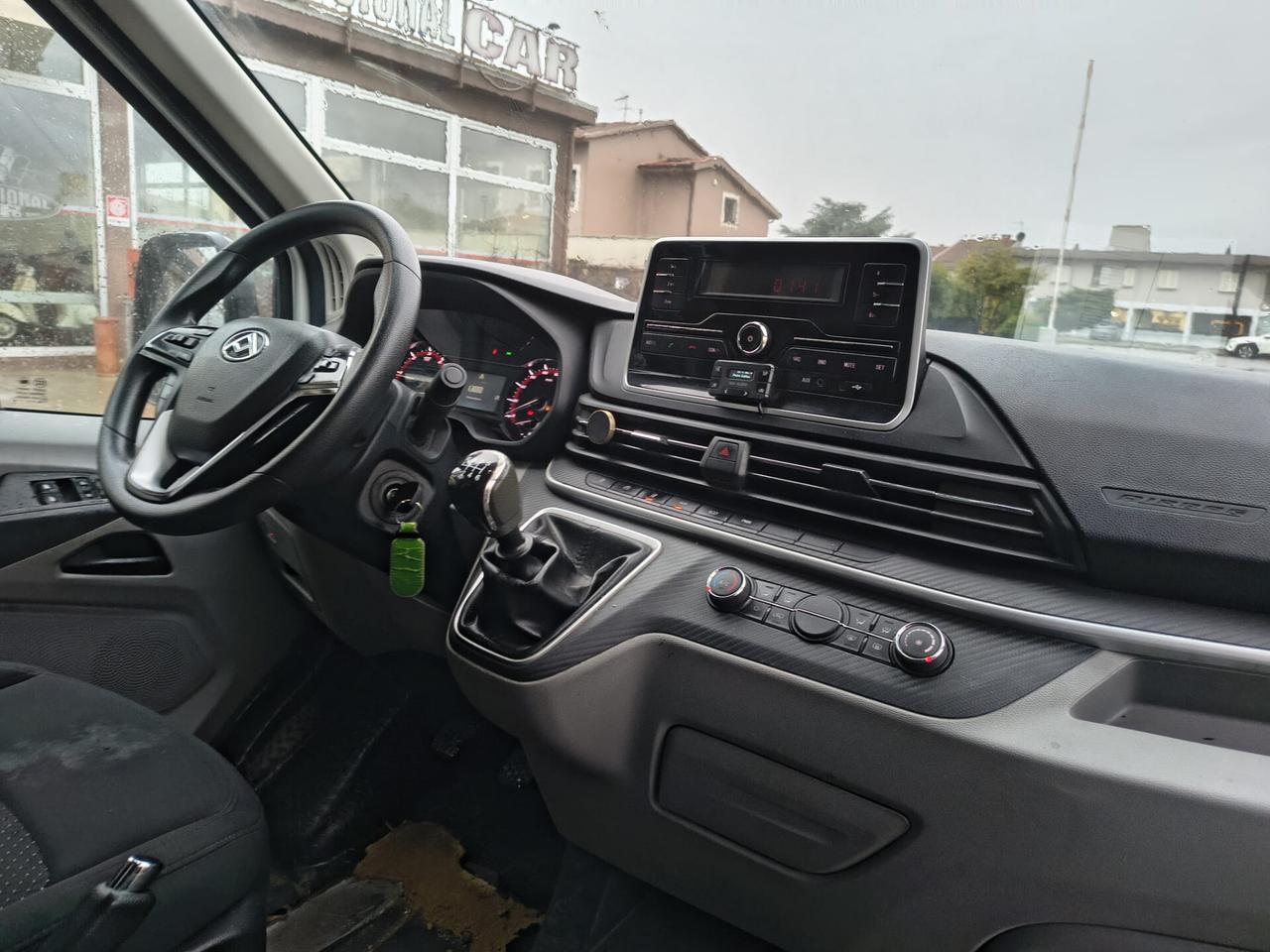 Maxus Deliver9 2.0 CRDI/DIESEL *IVA ESCLUSA*VEDI DESCRIZIONE