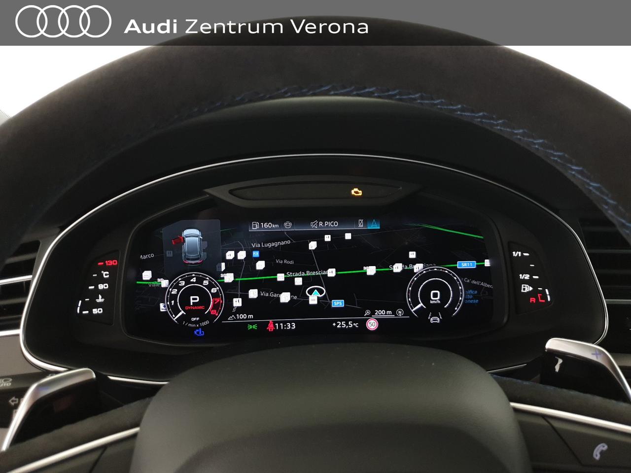 4.0TFSI 640CV tiptronic Performance
