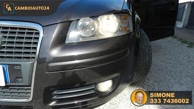 AUDI A3 SPB 2.0 16V TDI Attraction
