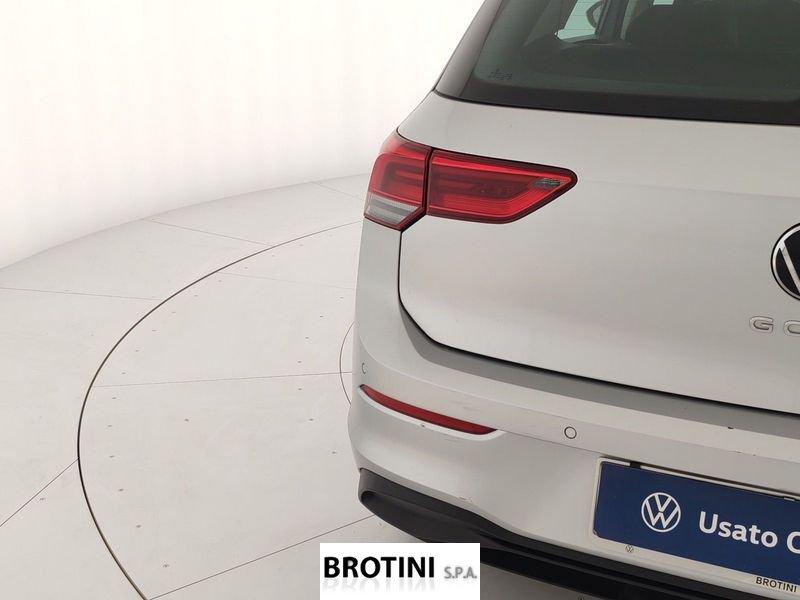 Volkswagen Golf 1.0 eTSI 81kW EVO Life DSG