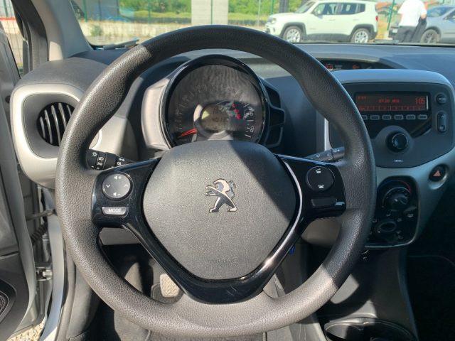 PEUGEOT 108 VTi 68 5 porte Active TOP!