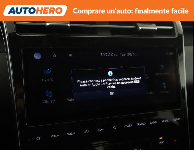 HYUNDAI Tucson 1.6 HEV aut. Exellence