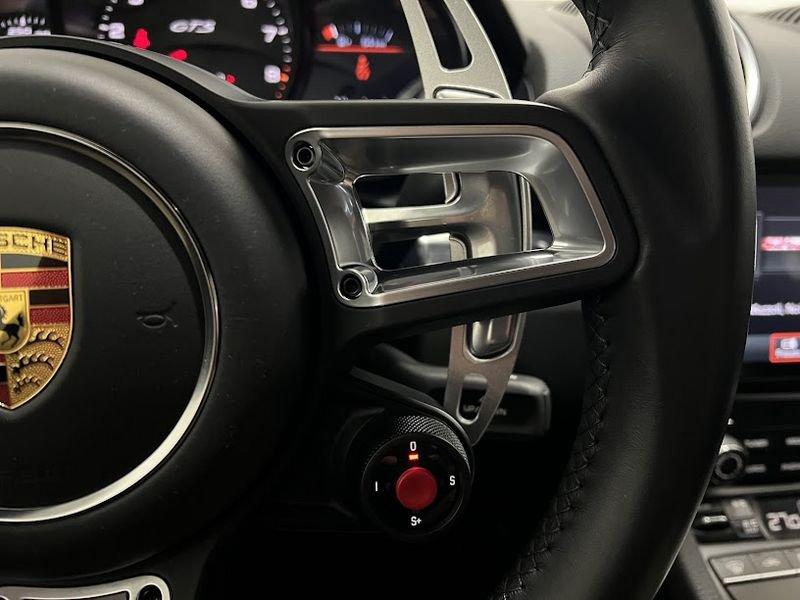 Porsche 718 718 Cayman 4.0 GTS