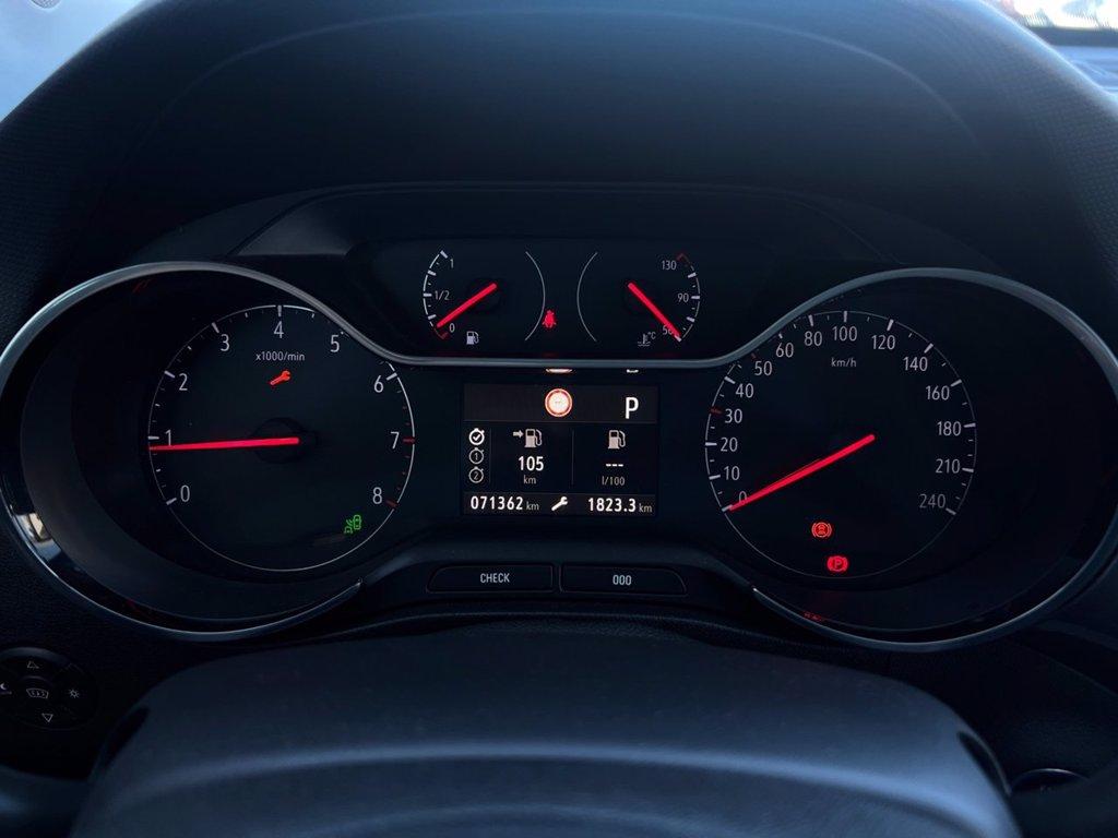 OPEL Crossland X 1.5 ECOTEC D 120 CV Start&Stop aut. Ultimate del 2019
