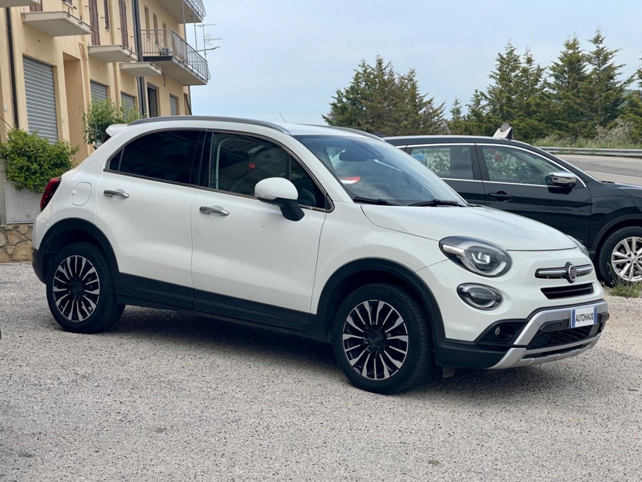 Fiat 500X 1.6 MultiJet 120cv 2019 Cross Plus