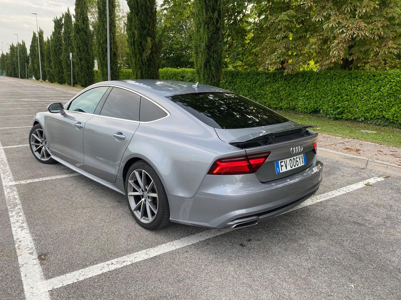 Audi A7 SPB 3.0 TDI 218 CV ultra S tronic Business Plus