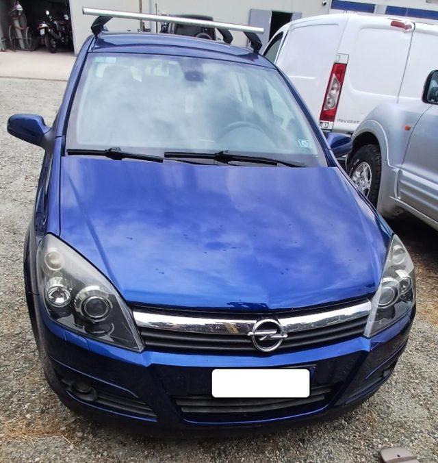 OPEL Astra 1.6 16V Easytronic GPL
