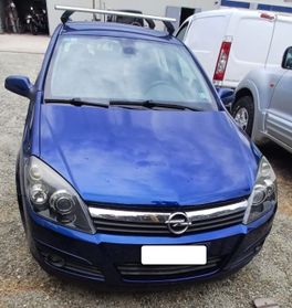 OPEL Astra 1.6 16V Easytronic GPL