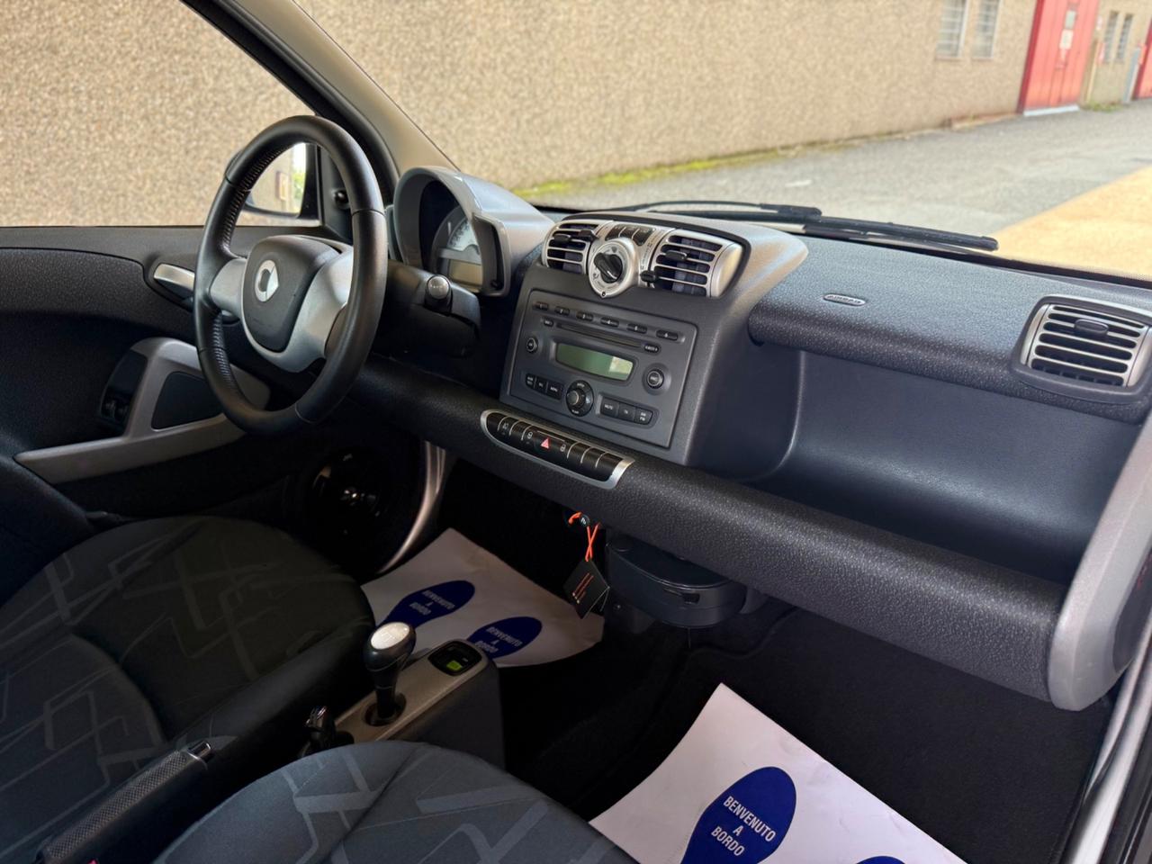 Smart ForTwo 2 serie NEOPATENTATO Automatica