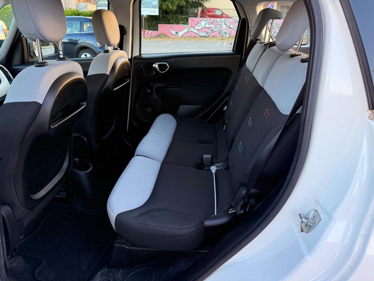 Fiat 500L GARANZIA 12 mesi unico proprietario