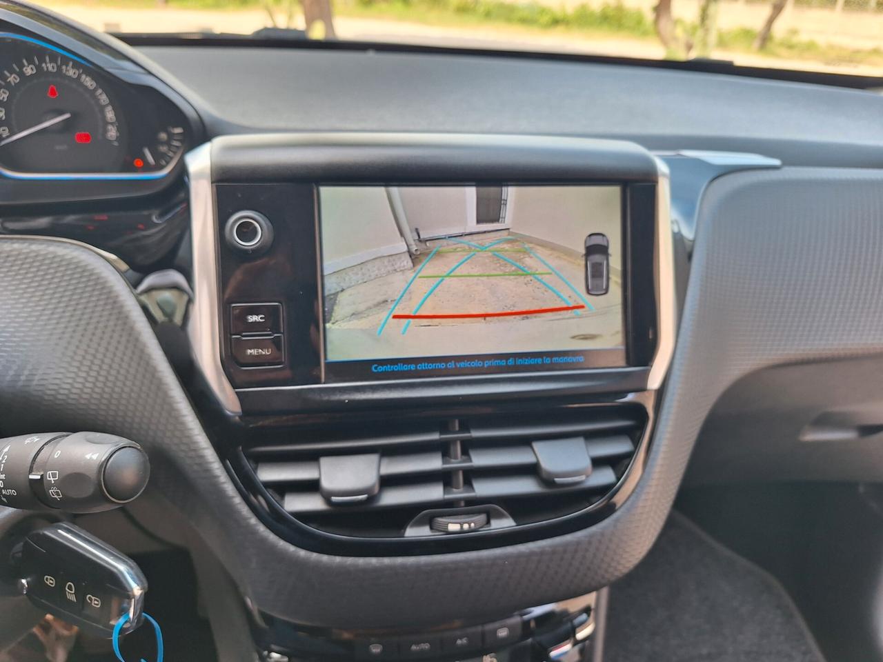 Peugeot 2008 1.6 HDi 100 cv Allure PERFETTA 2017