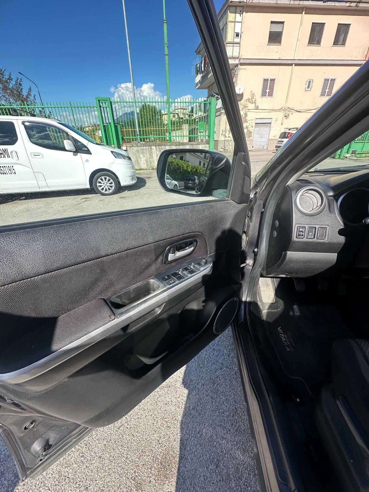 Suzuki Grand Vitara 1.9 DDiS 5 porte Executive Crossover