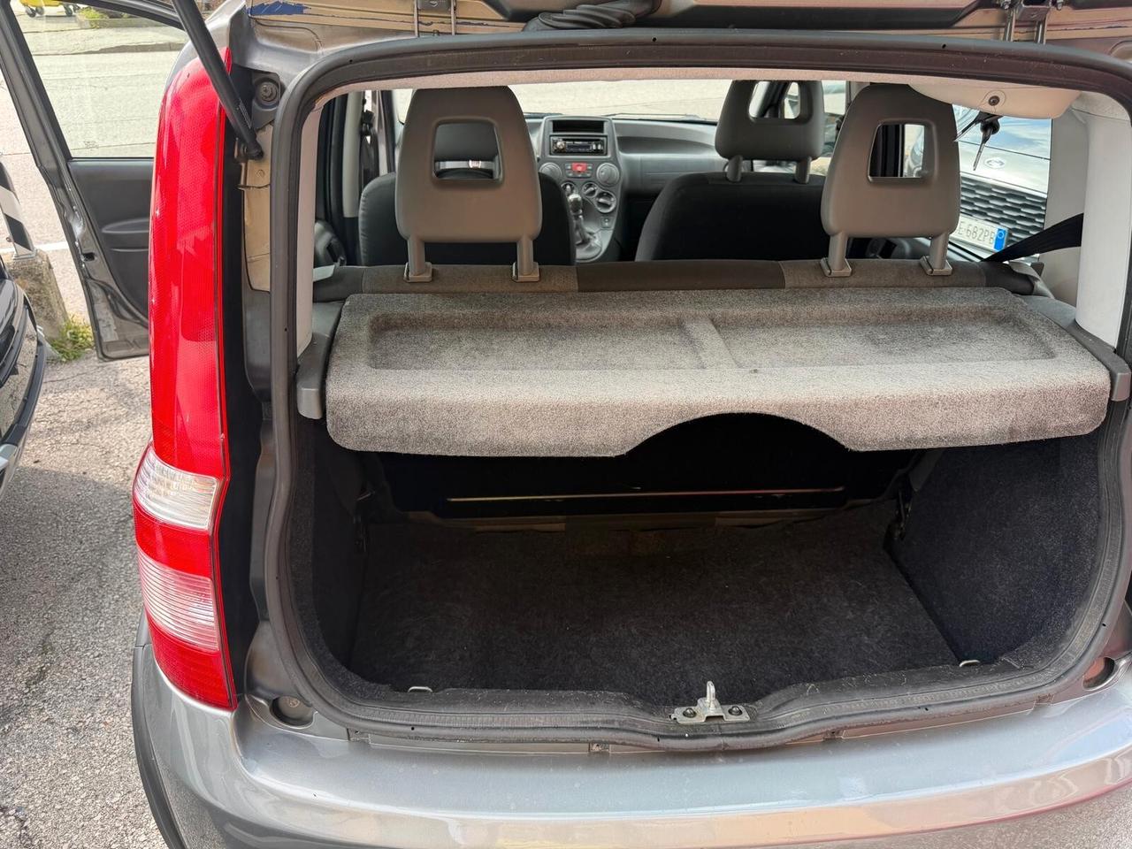 Fiat Panda 1.2 4x4 Climbing
