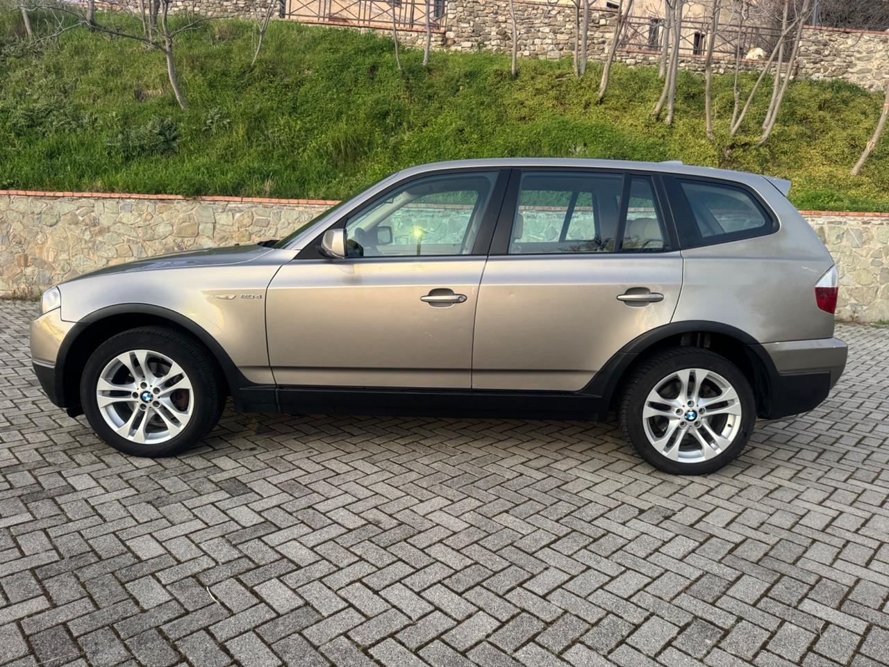 Bmw X3 2.0 Diesel 177Cv xDrive20d 2008