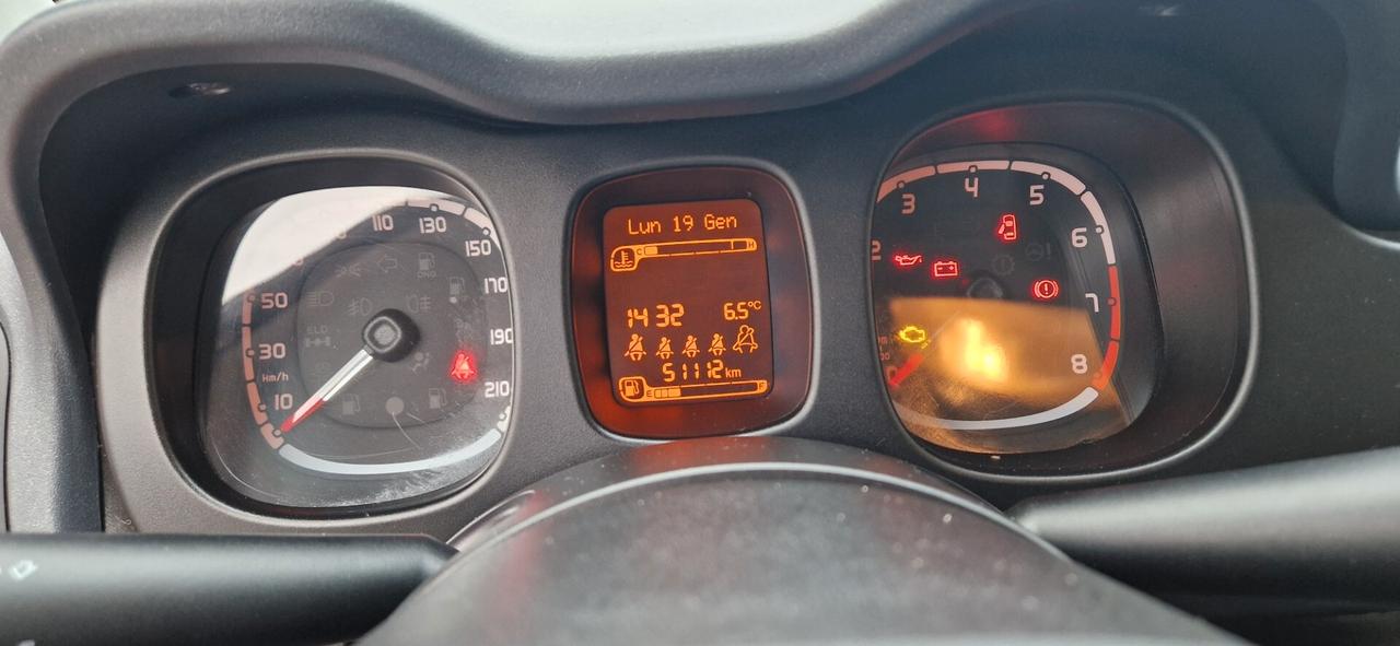 Fiat Panda 0.9 TwinAir Turbo 4x4 51.000 km 5 p.