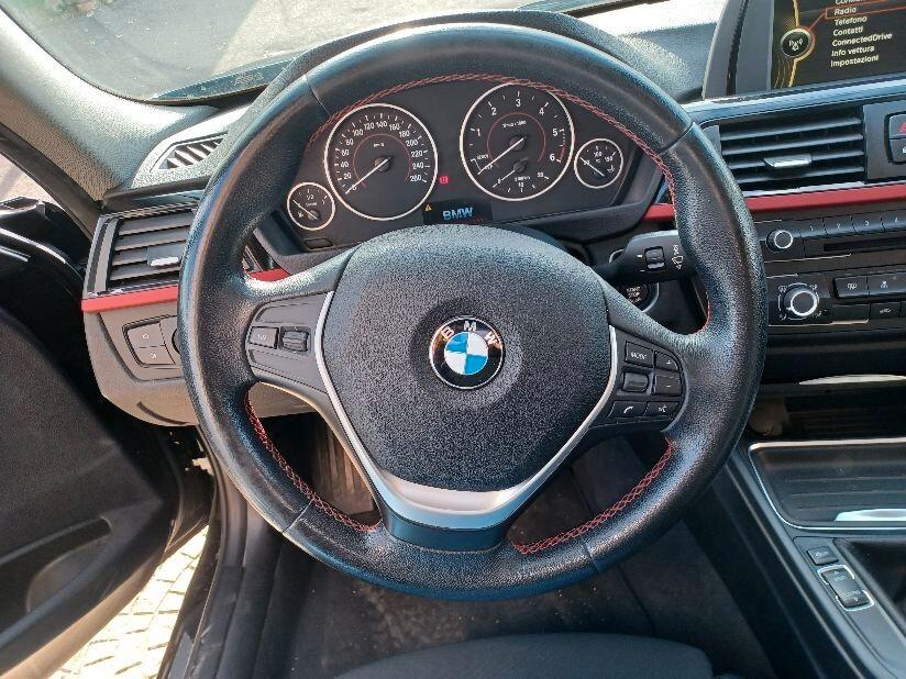 Bmw 316 316d Touring Sport