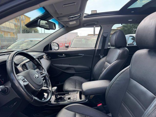 KIA Sorento 2.2 CRDi AT8 AWD GT Line