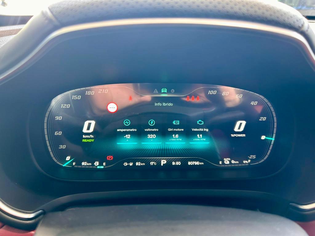 Mg EHS 1.5 t-gdi phev Luxury auto