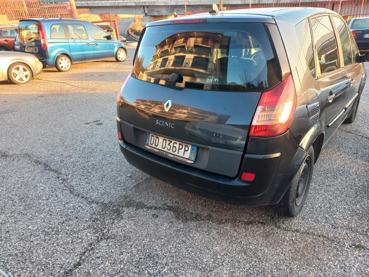 Renault Scenic Grand Scénic 1.5 dCi/105CV Pack