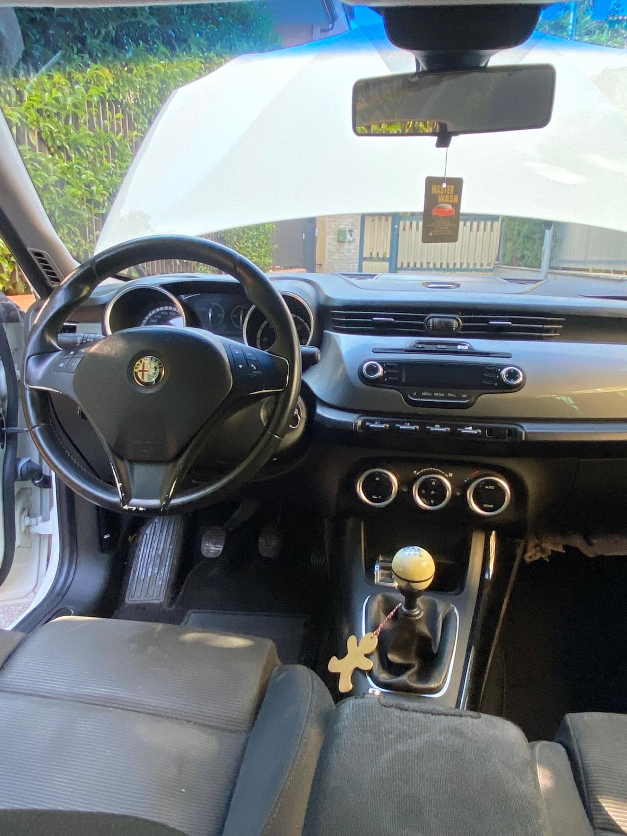 Alfa Romeo Giulietta 1.6 Multijet Anno 2012