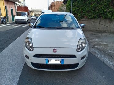 Fiat Punto 1.3 MJT II S&S 85 CV 5 porte ECO Lounge