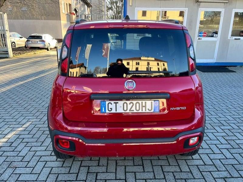 FIAT Panda Cross 1.0 FireFly S&S Hybrid