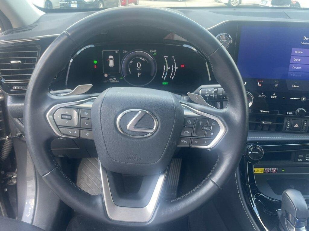 Lexus NX 450 2.5 Plug-in Premium+ 4WD e-CVT