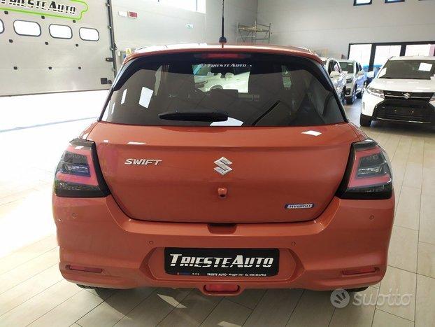 SUZUKI Swift 1.2 Hybrid 4WD AllGrip Top