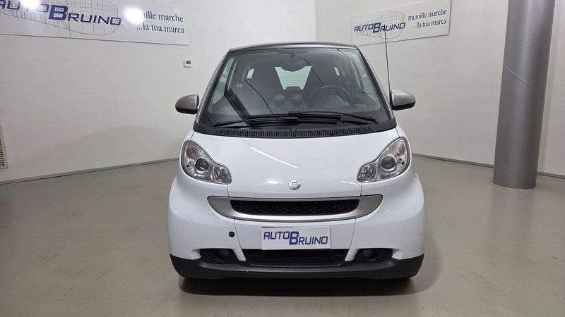smart fortwo Fortwo 1.0 mhd Passion 71cv Servosterzo