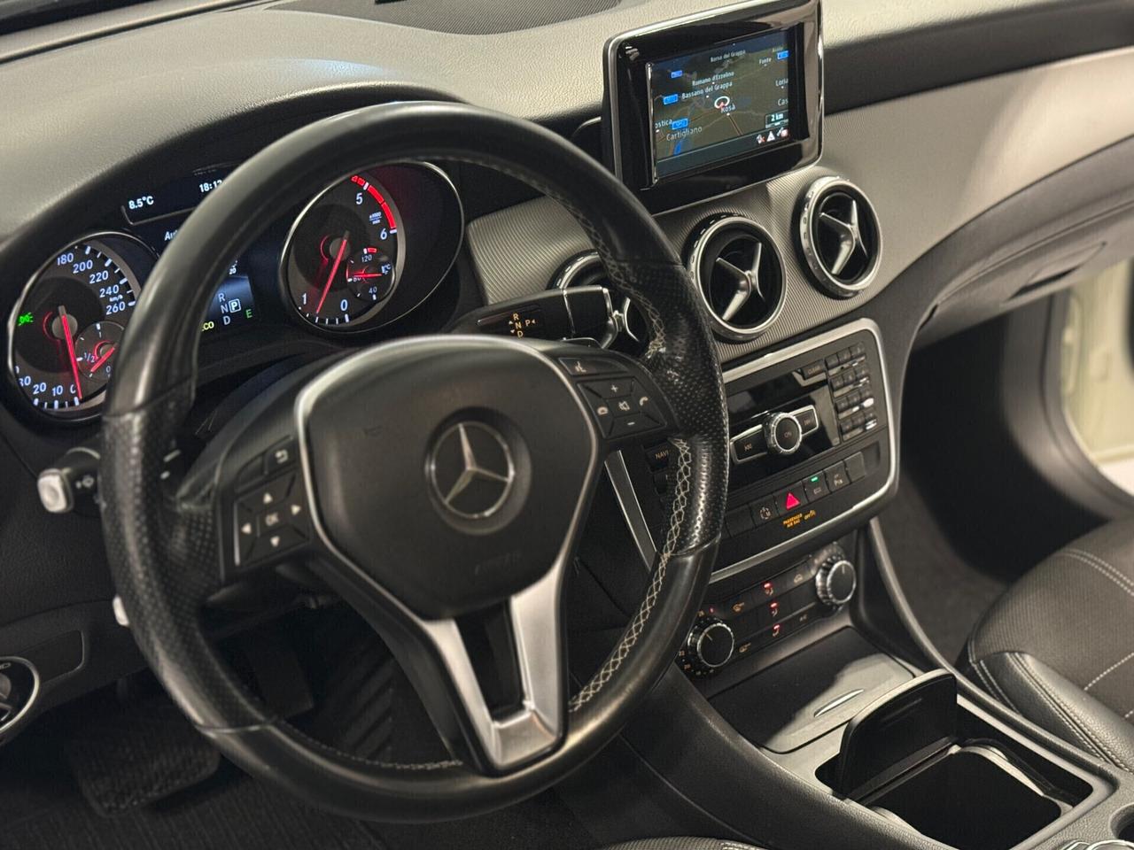 Mercedes-benz GLA 200 CDI Automatico Sport