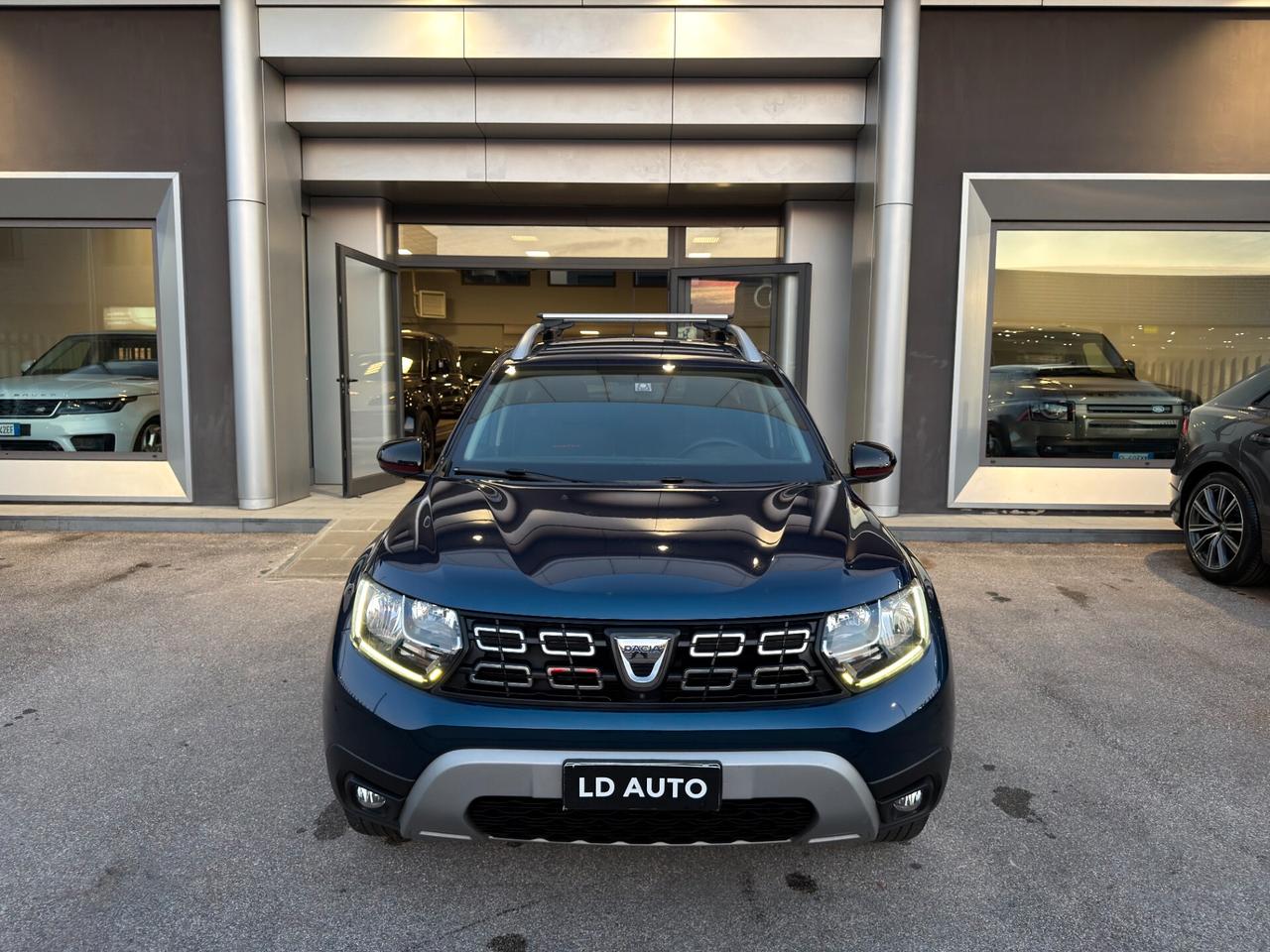 Dacia Duster 1.6 SCe GPL 4x2 Techroad