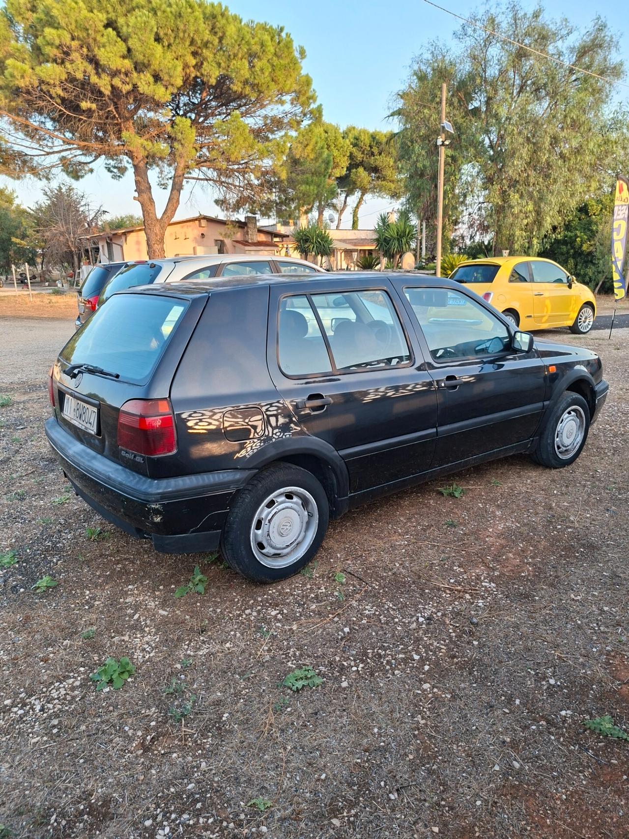 Volkswagen Golf 1.9 turbodiesel ASI