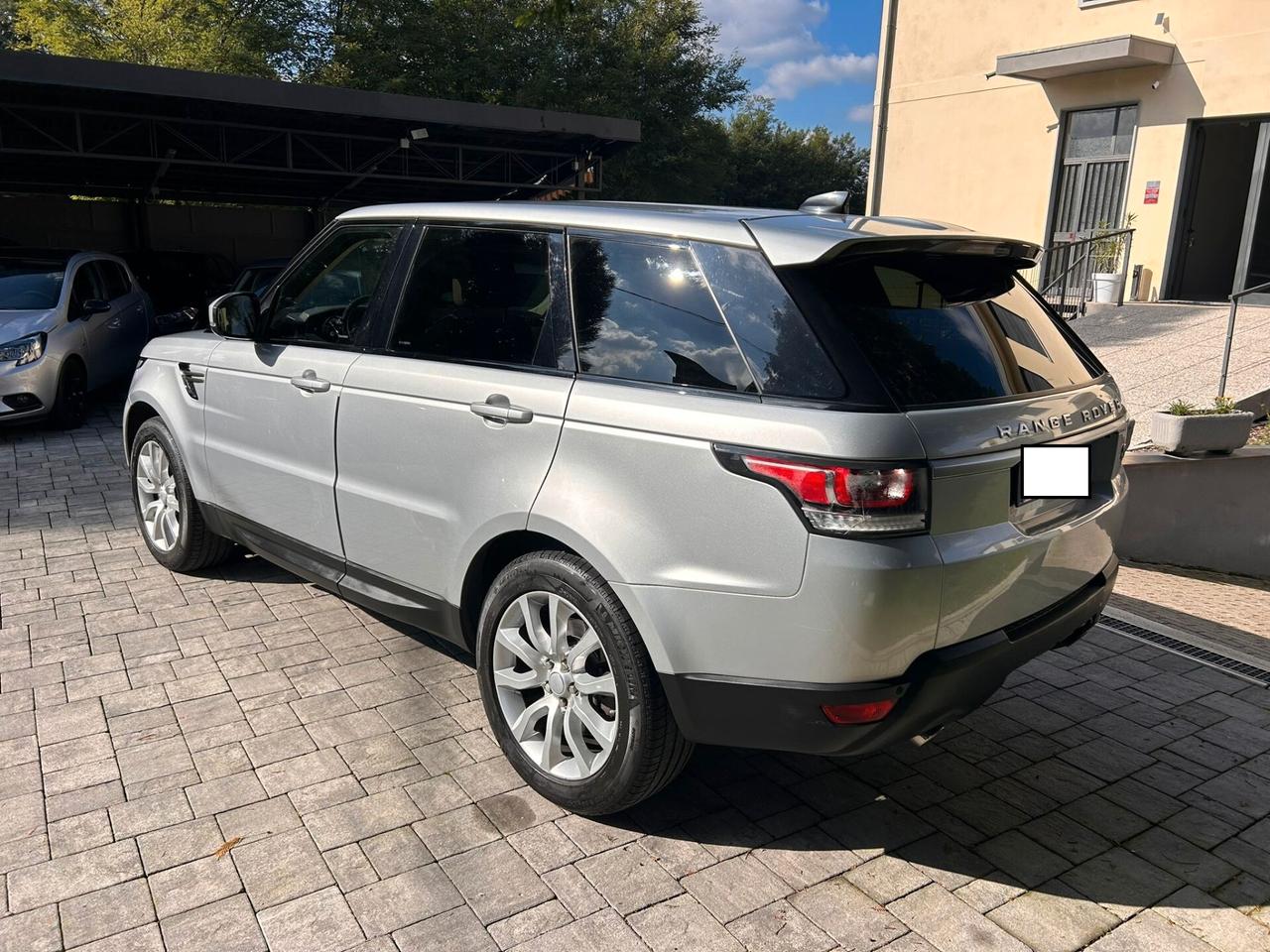 Land Rover Range Rover Sport 3.0 SDV6 SE