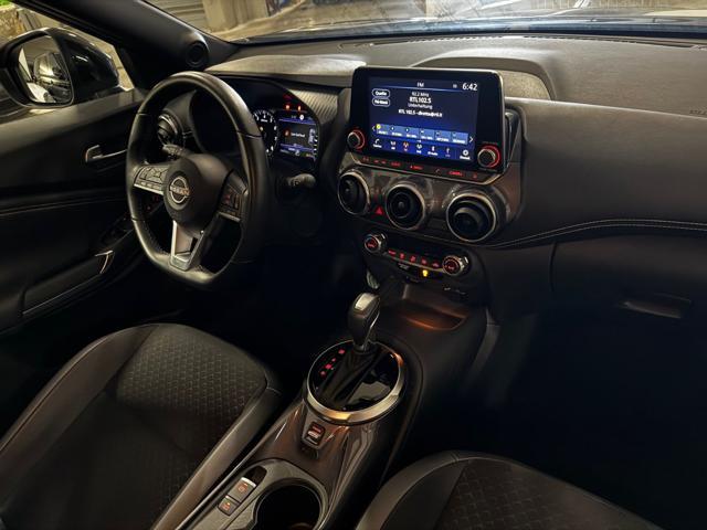 NISSAN Juke 1.0 DIG-T 114 CV DCT N-CONNECTA+RCAM+2PDC