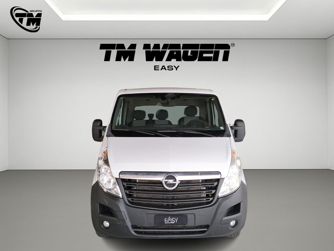 Opel Movano 4ª serie - PM RWD Cabinato