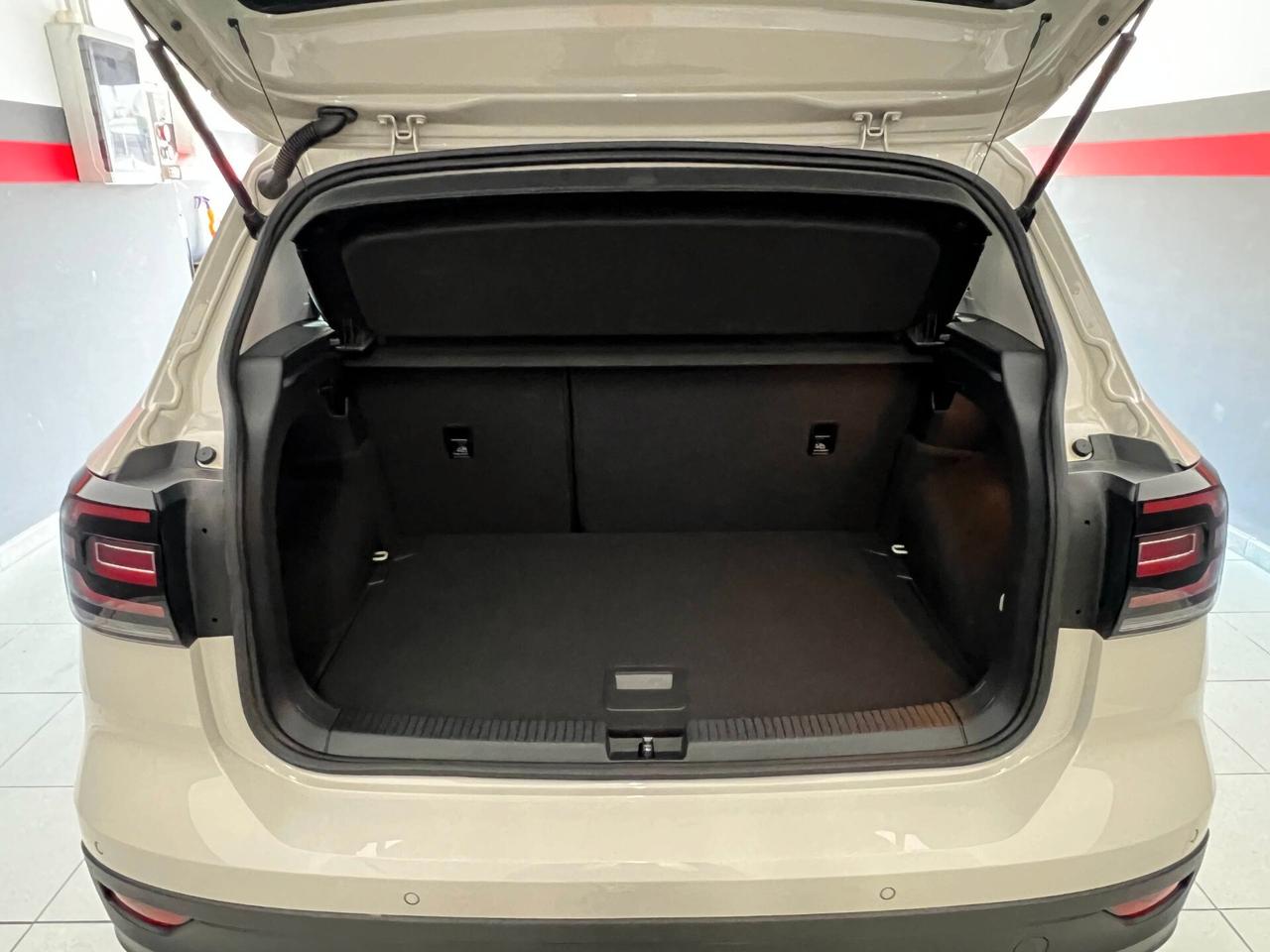 Volkswagen T-Cross 1.0 TSI Style BMT