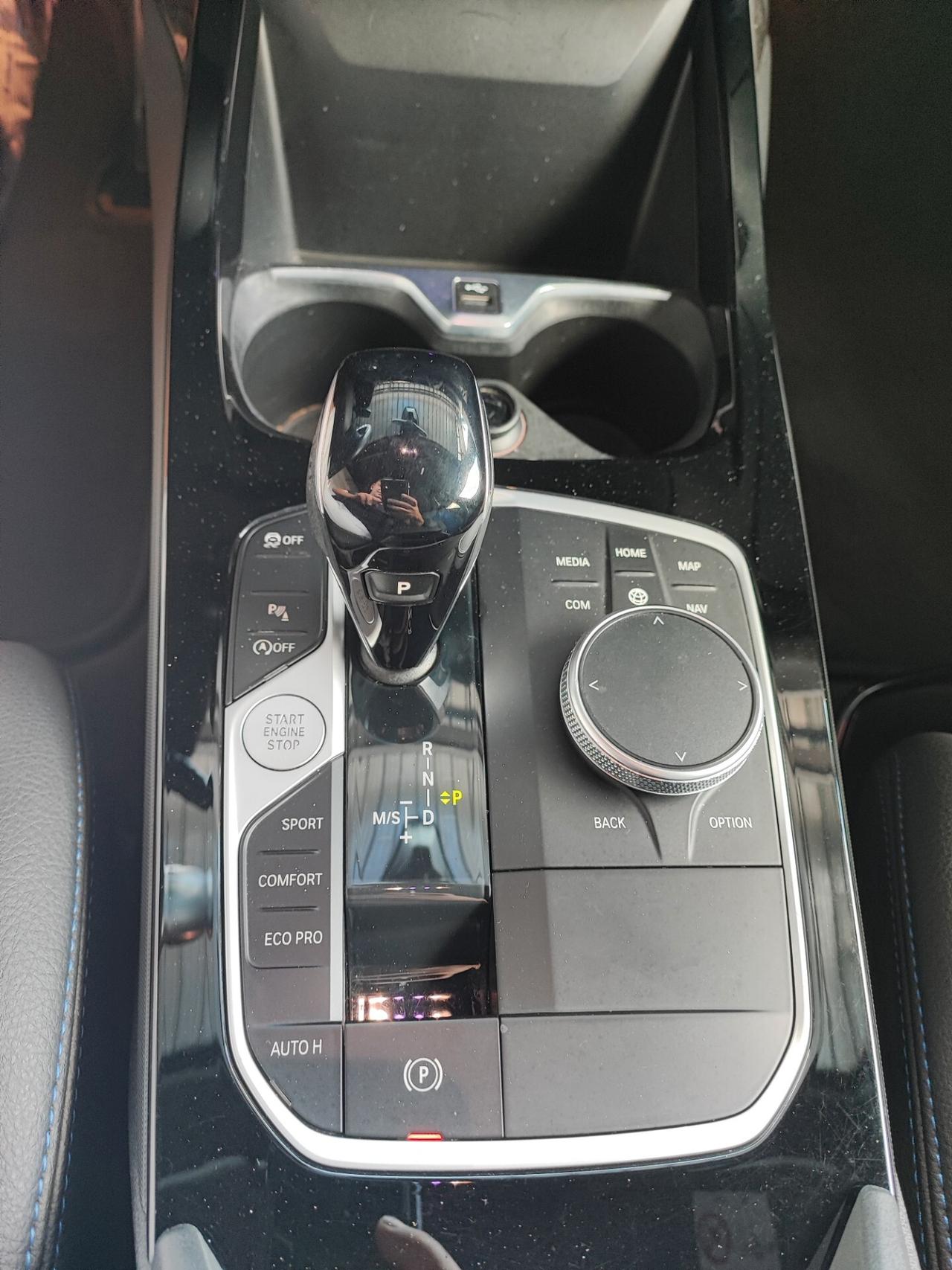 Bmw 116d Automatic Msport