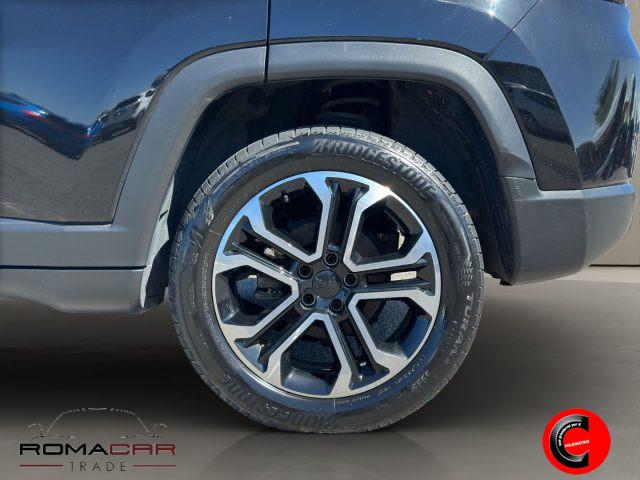 JEEP Compass 1.5 Turbo T4 130 CV MHEV Limited VARI COLORI!