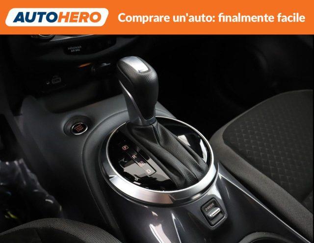 NISSAN Juke 1.0 DIG-T 114 CV DCT N-Connecta