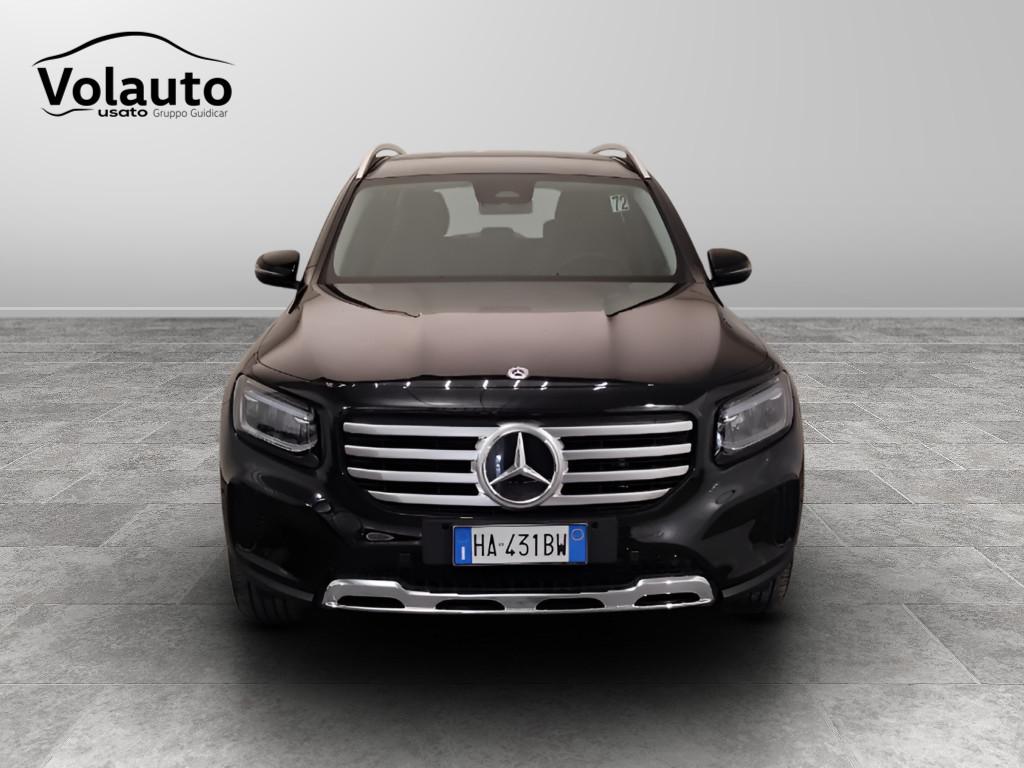 Mercedes-Benz GLB - X247 2023 - GLB 180 d Progressive Advanced auto