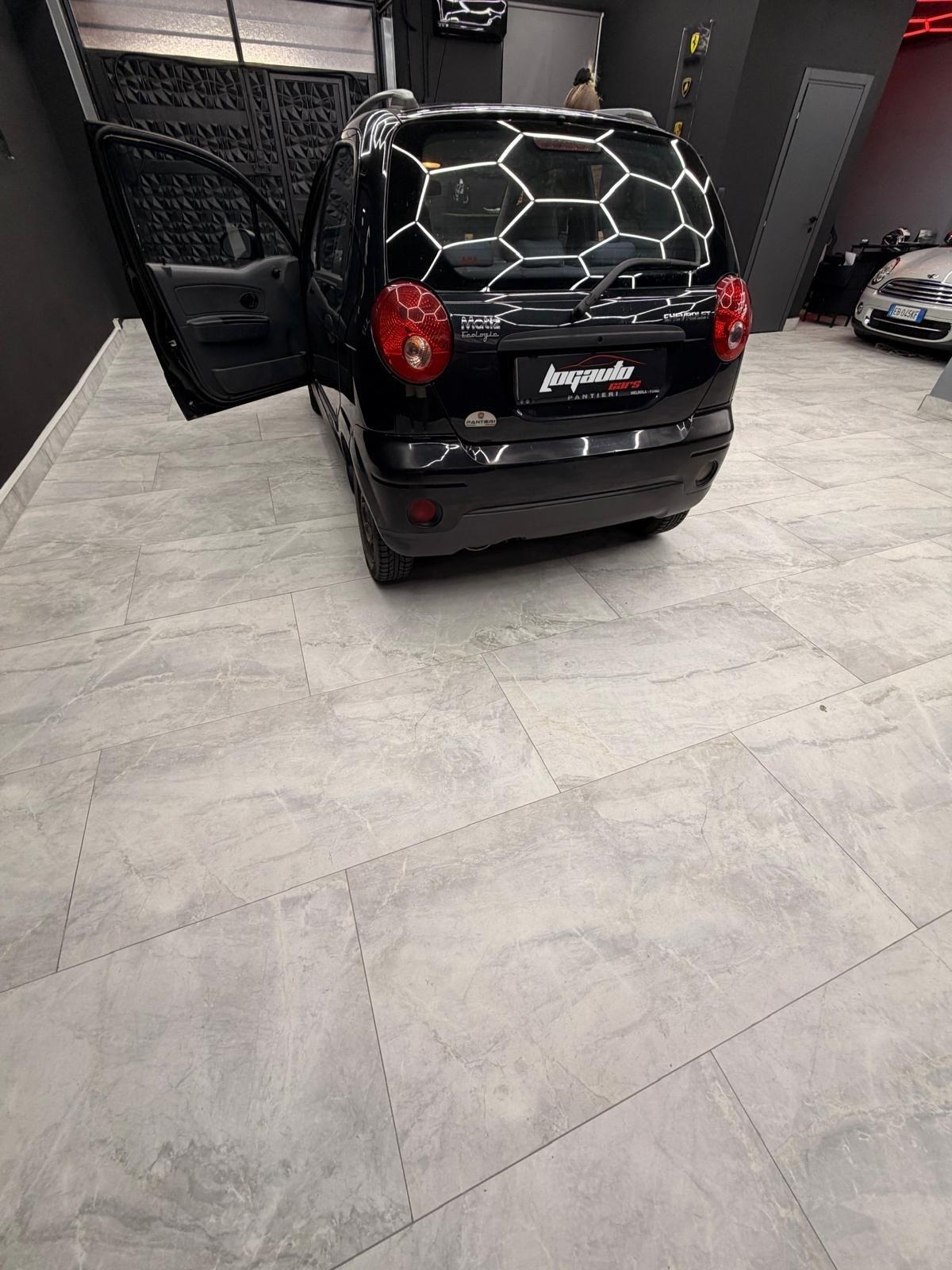 Chevrolet Matiz 800 S Smile GPL Eco Logic