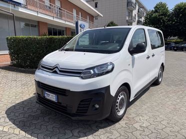 CITROEN Jumpy BlueHDi 120 S&S PC-TN Atlante XS del 2020